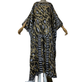 Chic Long Cloak Kaftan - WINI