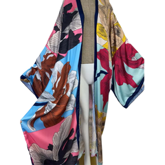 Colorful Kimono Cardigan - WINI