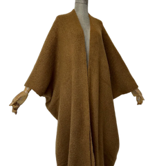 Warm Loose Kimono Cardigan - WINI