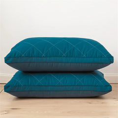 100% Cotton Pillow To Help Sleep Five-Star Hotel Cervical Pillows for Bedroom Home Decor Soft Comfortable Neck Pillow Bedding