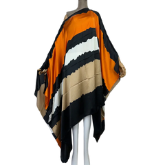 Cozy Kaftan Midi Dress - WINI