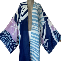 Sophisticated Warm Kimono - WINI