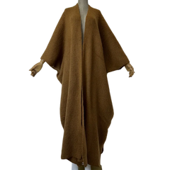 Warm Loose Kimono Cardigan - WINI