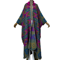 Hooded Winter Cardigan - WINI