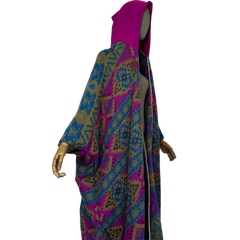 Hooded Winter Cardigan - WINI