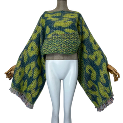 Cozy Long Sleeve Crop Top - WINI