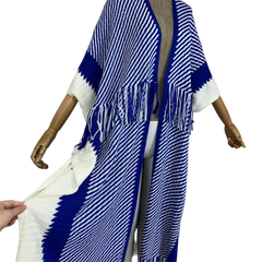 Timeless Tassel Long Cardigan - WINI