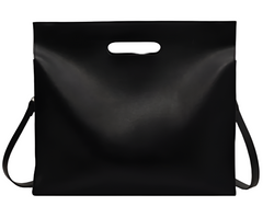 Large Document Adjustable Tote Bag