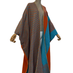 Pre Order Chic Warm Long Cardigan - WINI