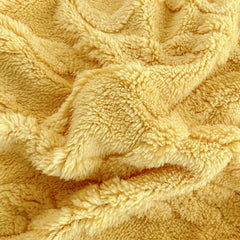 Tafuru Milk Fleece Single Quilt Set Autumn/winter Thickened Warm Solid Color Duvet Cover 200x230 220x240 Bedding for Double Use