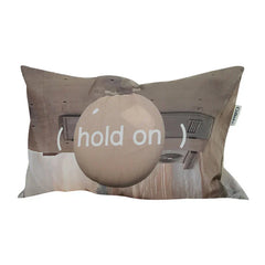 Nordic Pillow Case Cotton Double Sided Printing Bedding Back Support Cushion Cover Pillowcase Home Dorm Room Decorative Decor