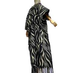 Warm and Cozy Tassel Cardigan - WINI