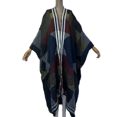 Pre Order: Bohemian Warm Winter Cardigan - WINI