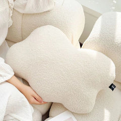 Cartoon Kawaii Walking Black Cat Pillow Back Cushion Desk Sofa Home Decor Kids Child Birthday Present Gift