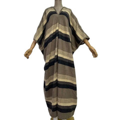 Cozy Kaftan Maxi Dress - WINI