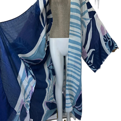 Sophisticated Warm Kimono - WINI