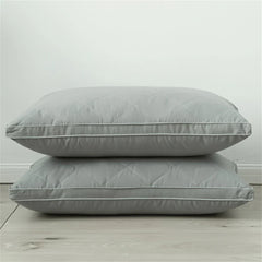 100% Cotton Pillow To Help Sleep Five-Star Hotel Cervical Pillows for Bedroom Home Decor Soft Comfortable Neck Pillow Bedding