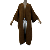 Warm Knit Kimono Cardigan - WINI