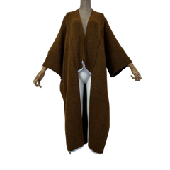 Warm Knit Kimono Cardigan - WINI