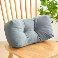 Napping Pillow, Student Waist Pillow, Cushion, Chair Backrest Pillow, Waist Pillow, Pillow, Office Pillow, Sleeping Pillow