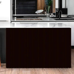 Kitchen Cabinet Curtain Dustproof Cupboard Wardrobe Cover Self-Adhesive Short Curtains Cabinet Bookcases Cortina Rideaux