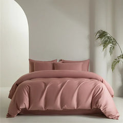 Egyptian Cotton Bedding Sets Bed Linens Ru Europe Queen King Family Sheet Duvet Cover Pillowcase Solid Underwear