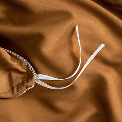 Home Textile Solid Color Duvetcover&2pcs Pillowcase Bed Quilt Cover Bedding Linens Set King 104*90 Inch Queen 90*90 Inch