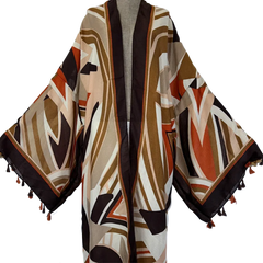 Cozy Kaftan Dress - WINI