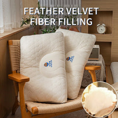 Latex Pillows for Sleeping Natural Rubber Cervical Spine Pillows To Help Sleep Orthopedic Neck Pain Pillow