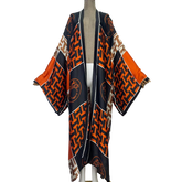 Modern Style Kimono Cardigan - WINI