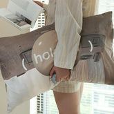 Nordic Pillow Case Cotton Double Sided Printing Bedding Back Support Cushion Cover Pillowcase Home Dorm Room Decorative Decor