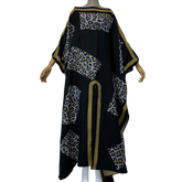 Elegant Winter Long Cloak Kaftan - WINI