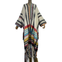 Chic Poncho Cardigan - WINI