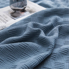 Advanced Pure Cotton Gauze Towel Quilt Single Double Summer Thin Towel Blanket