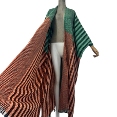 Minimalist Maxi Cardigan - WINI