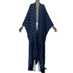 Elegant Comfy Maxi Cardigan - WINI