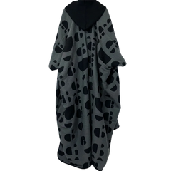 Warm Hooded Winter Cardigan - WINI