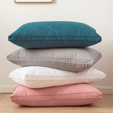 100% Cotton Pillow To Help Sleep Five-Star Hotel Cervical Pillows for Bedroom Home Decor Soft Comfortable Neck Pillow Bedding