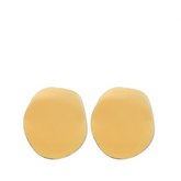 Smooth Irregular Exaggerated Stud Earrings