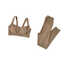 Shock-Absorbing Anti Sagging Yoga Vest + Pants