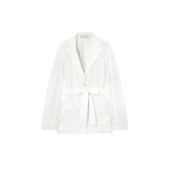 Solid Hollow Slim Spliced Lace Up Top + Wide Leg Pants