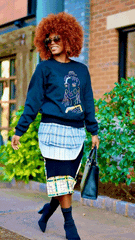 The Nippy Sweatshirt