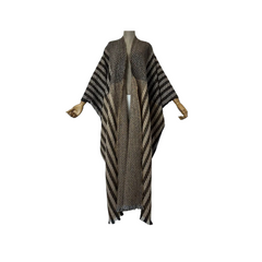 Minimalist Maxi Cardigan - WINI