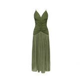 Pleated A-Line Fairy Dress