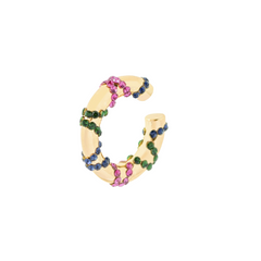 Pre Order: Bohemian Clip On Earrings