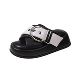 Casual Sponge Sole Slippers