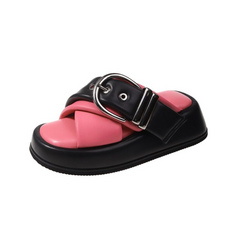 Casual Sponge Sole Slippers