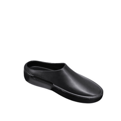 Casual Outdoor Hole Flat Slippers