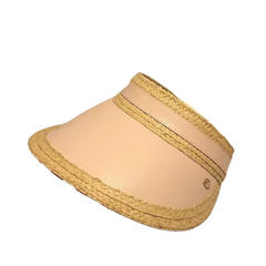 Pre Order: Big Brim Adjustable Visor Sun Hats