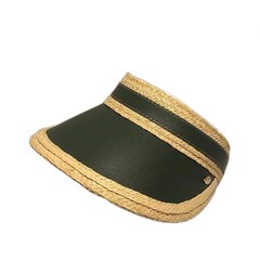 Pre Order: Big Brim Adjustable Visor Sun Hats